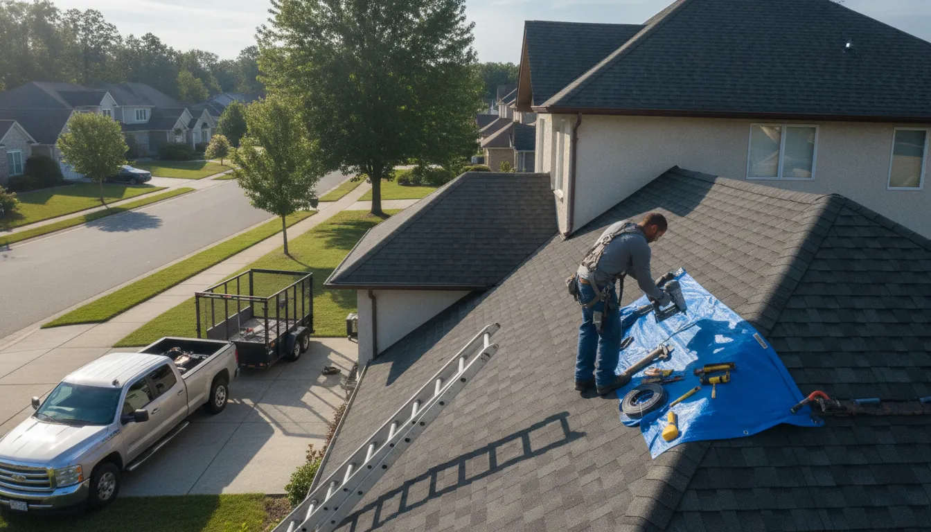 Trusted Roofing for Carlisle Homes & Businesses